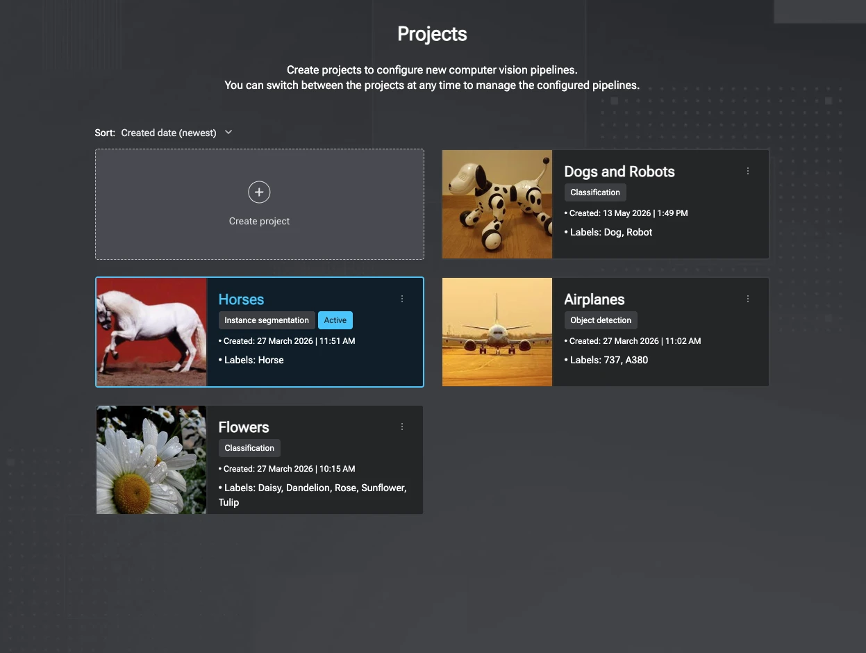 Project management